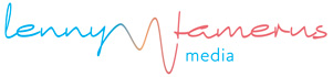 lenny tamerus media Logo